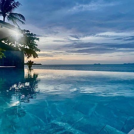 The Cosy Maenam Beach Resort Mae Nam Exterior foto