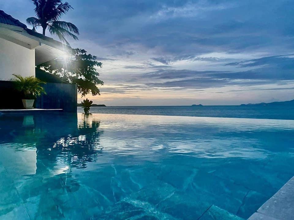 The Cosy Maenam Beach Resort Mae Nam Exterior foto
