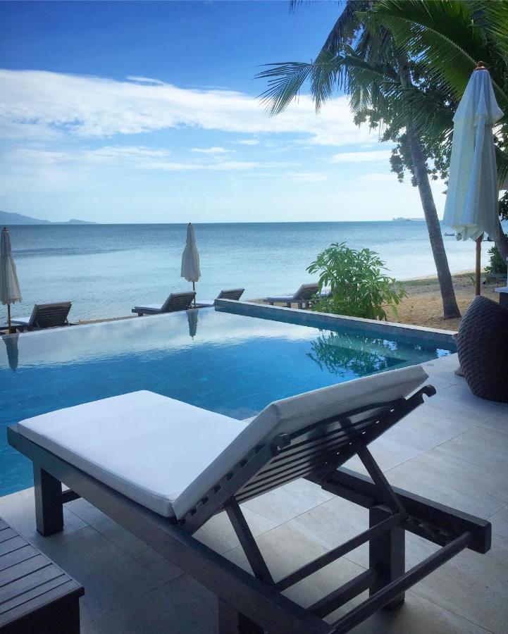 The Cosy Maenam Beach Resort Mae Nam Exterior foto