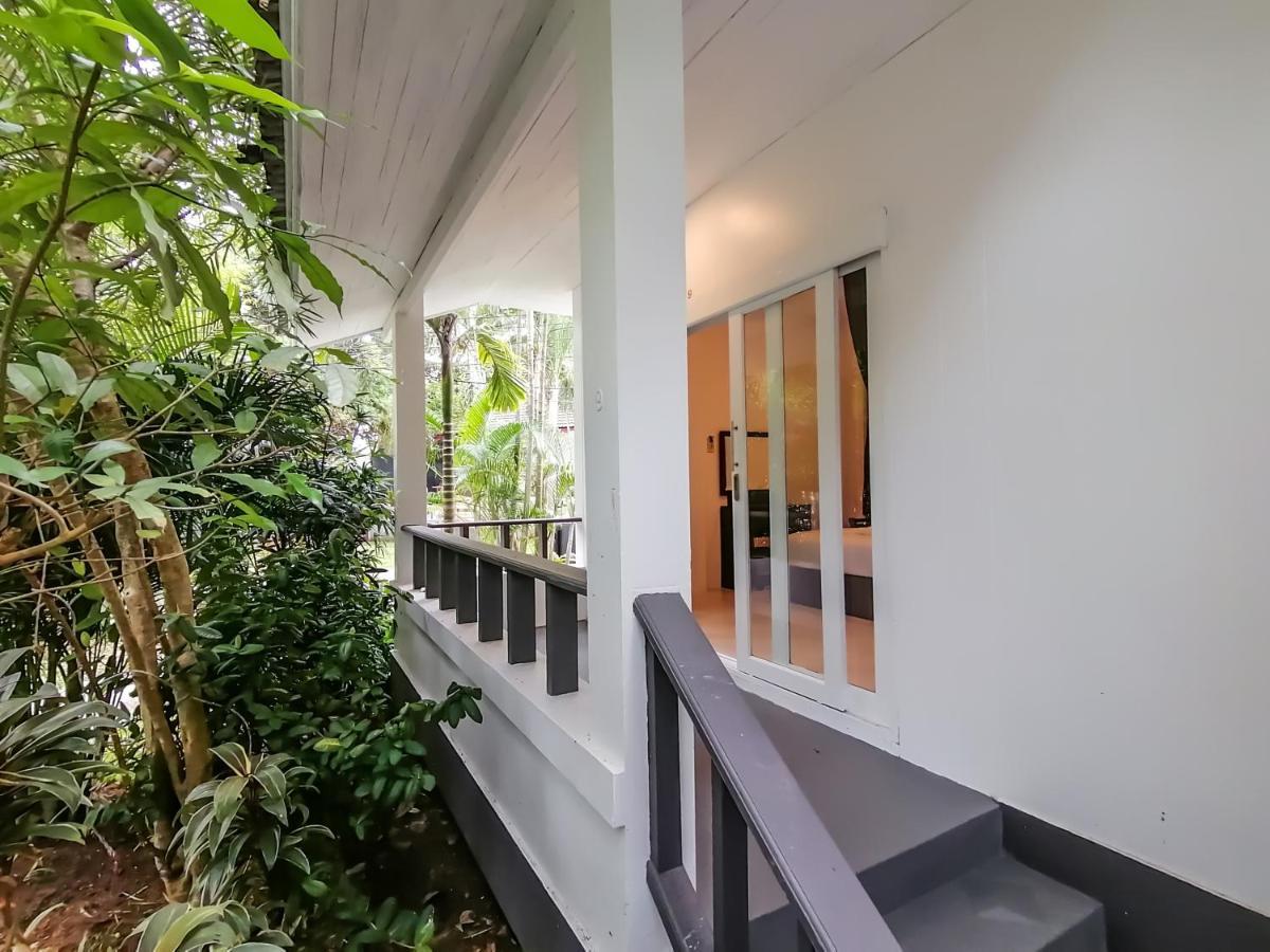 The Cosy Maenam Beach Resort Mae Nam Exterior foto