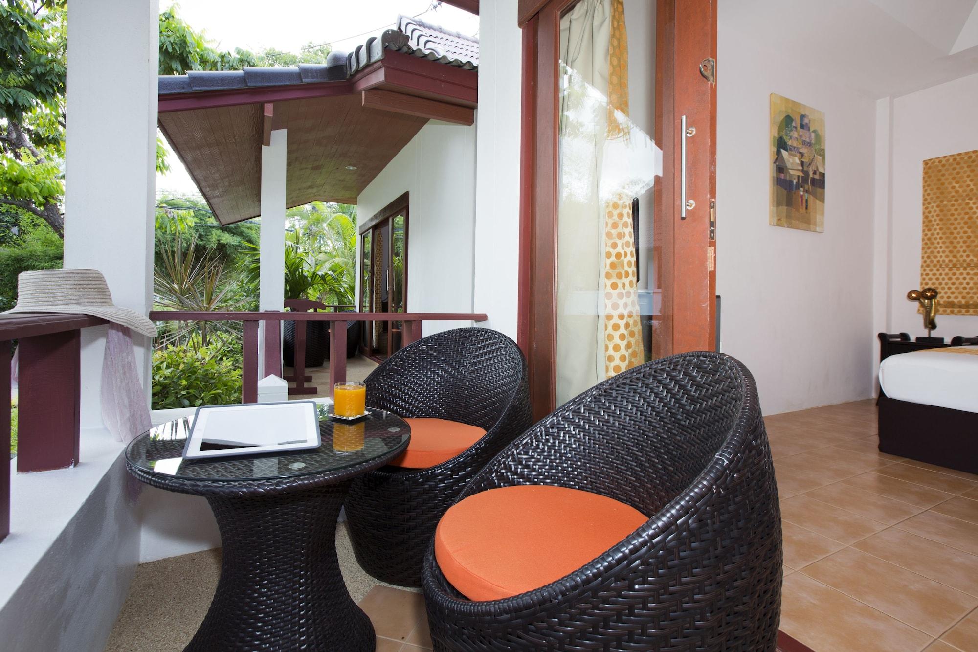 The Cosy Maenam Beach Resort Mae Nam Exterior foto