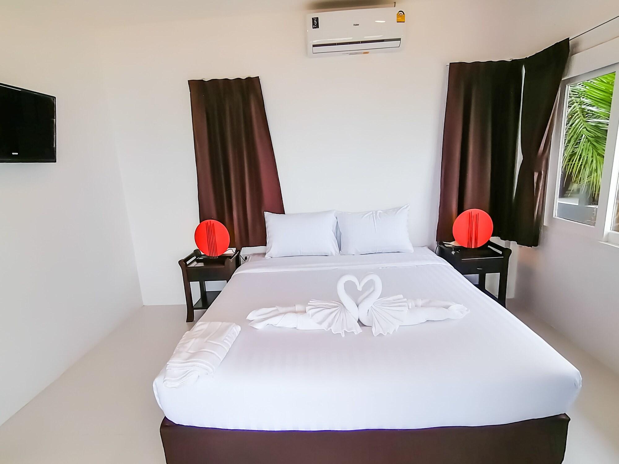 The Cosy Maenam Beach Resort Mae Nam Exterior foto