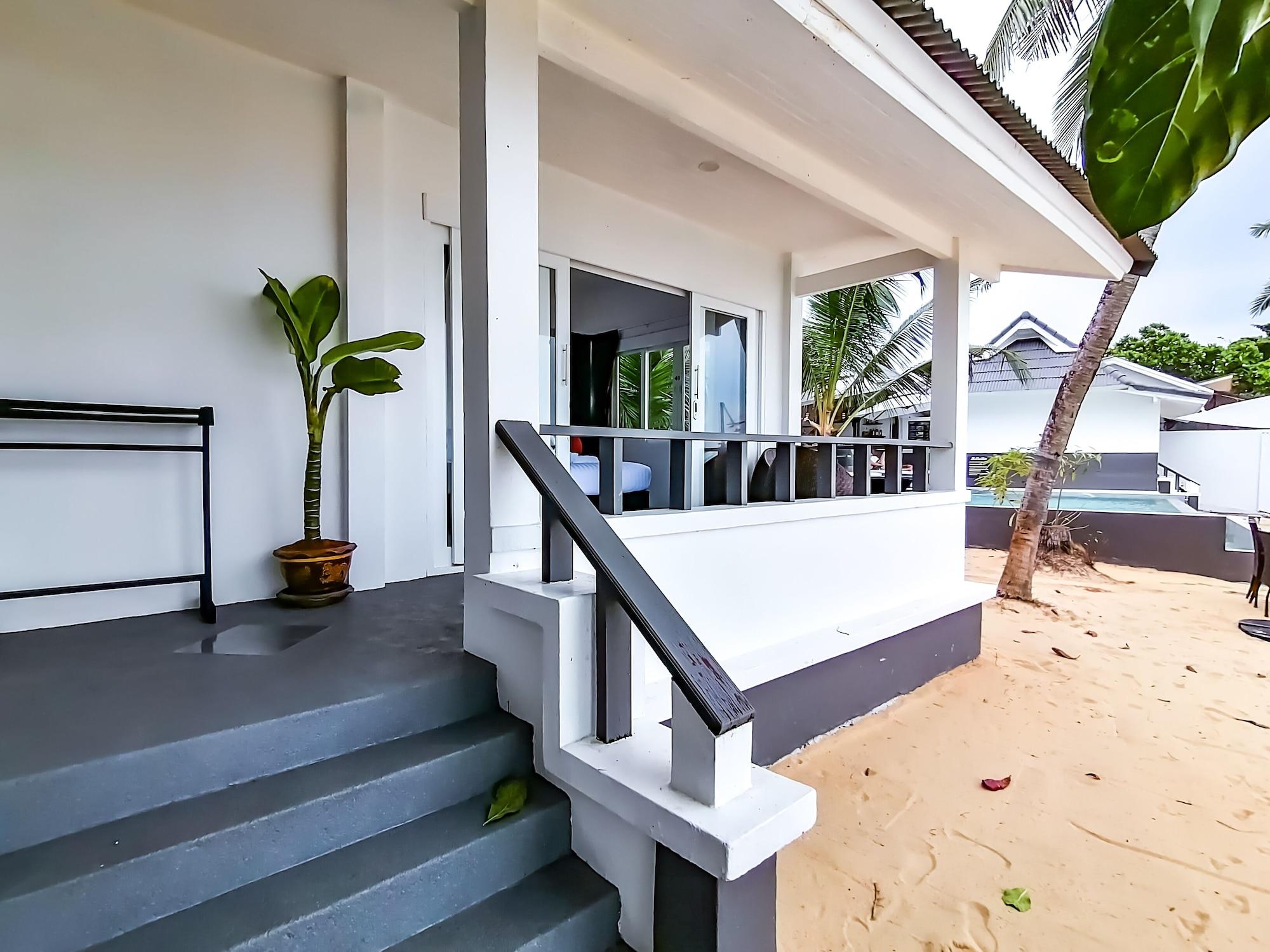 The Cosy Maenam Beach Resort Mae Nam Exterior foto
