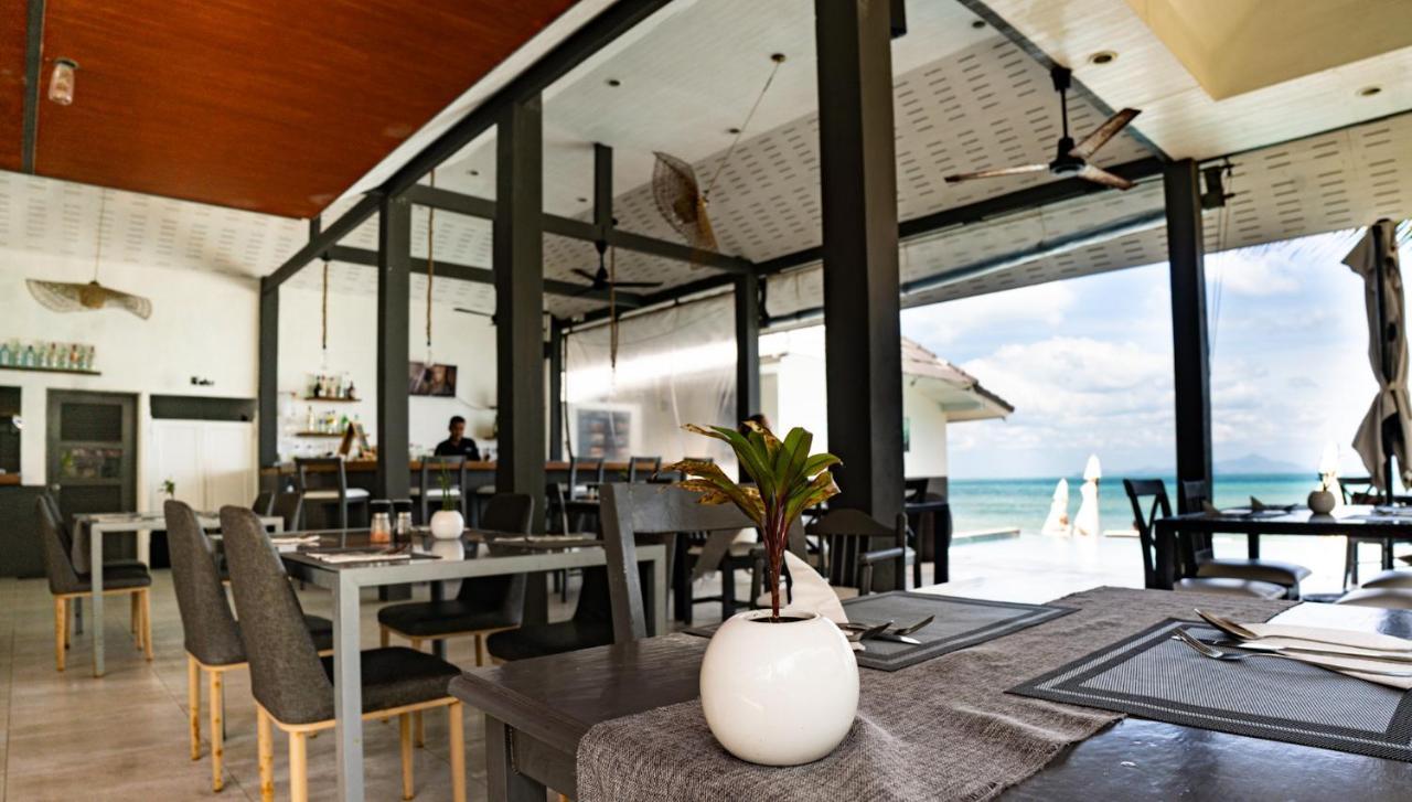 The Cosy Maenam Beach Resort Mae Nam Exterior foto