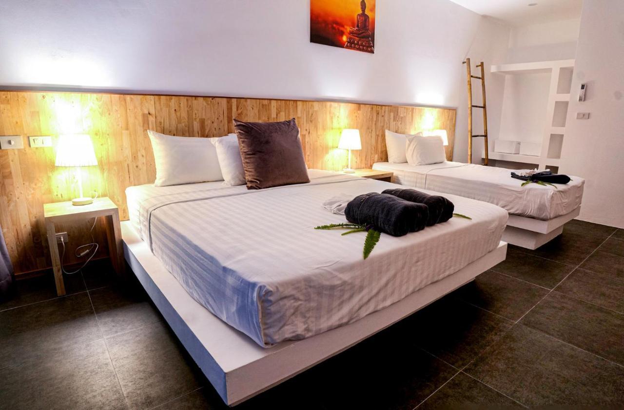 The Cosy Maenam Beach Resort Mae Nam Exterior foto