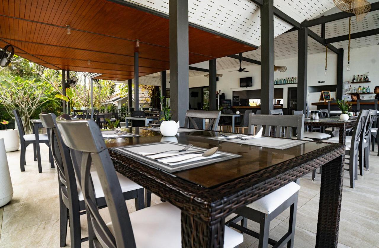 The Cosy Maenam Beach Resort Mae Nam Exterior foto