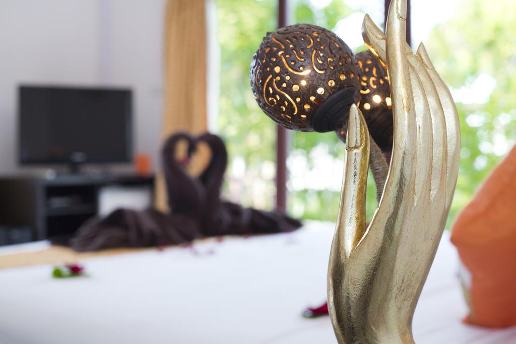 The Cosy Maenam Beach Resort Mae Nam Exterior foto